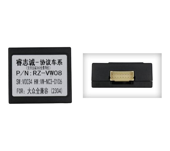 Штатна магнітола серії QIV Q1 під Volkswagen Passat 7 B7 2010-2015 CC 2012-2018; Magotan 2011-2016 (W2) 10 | Зображення 3