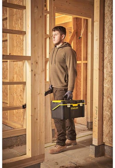 Ящик ESSENTIAL Cantilever, 490х290х250 мм (19) STANLEY STST83397-1 | Зображення 7