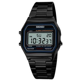 Старинные мужские часы SKMEI 1123BK, Водонепроницаемые мужские часы для мужчин с водозащитой SP-20