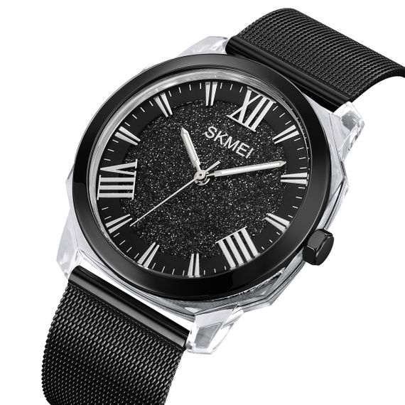 Skmei 2278BK Black | Зображення 1