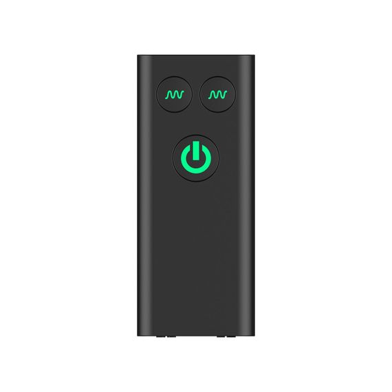 Массажер простаты и промежности Nexus Bendz Prostate Edition, 2 мотора, пульт ДУ | Зображення 4