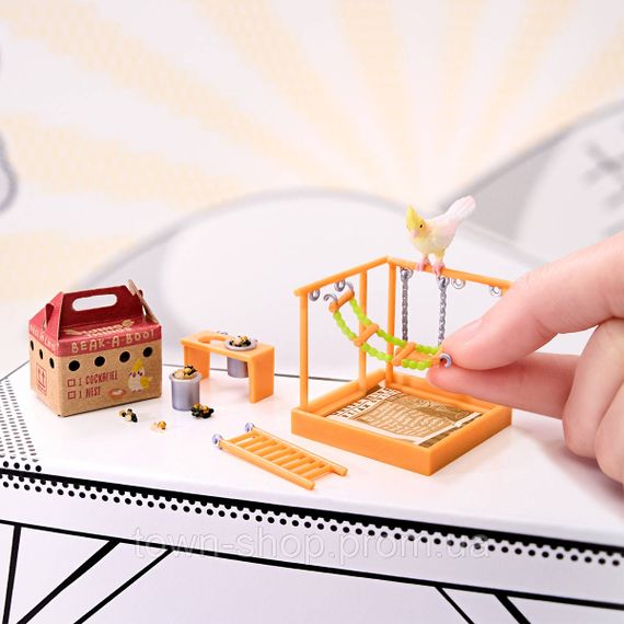 Игровой набор Miniverse серии Animals - Создай мир животных | Зображення 1