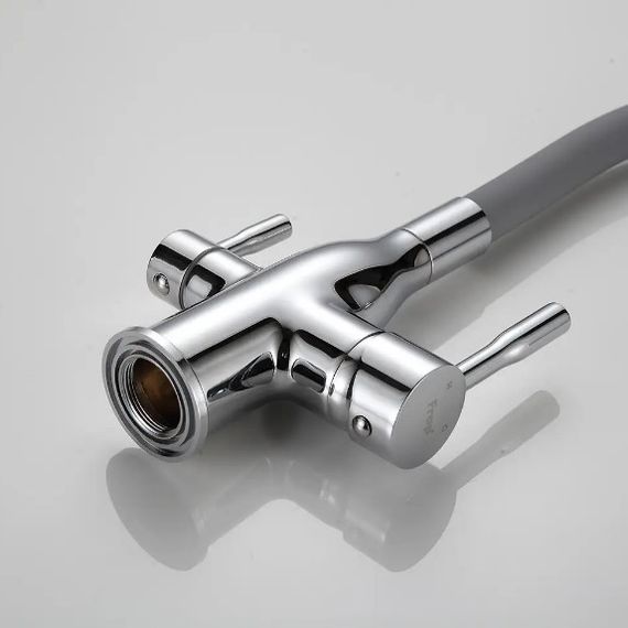 Змішувач для кухні Frap F4396 | Зображення 4