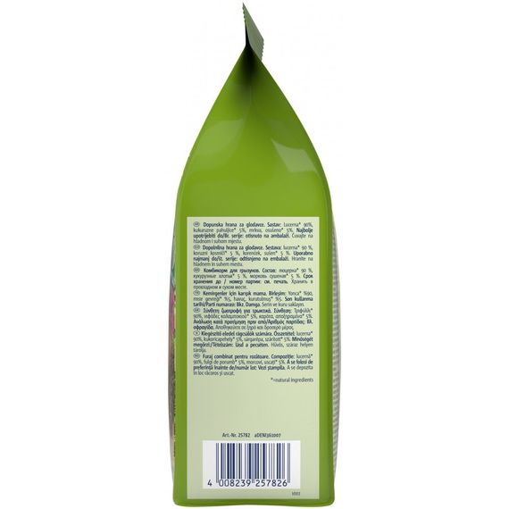 Ласощі для гризунів та морських свинок Vitakraft FitBits, 500 гр | Зображення 4