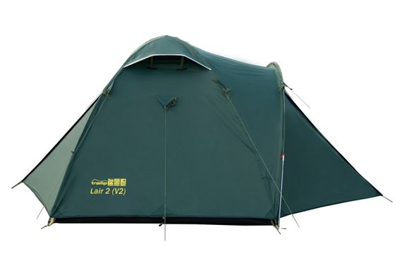 Намет Tramp Lair 2 (v2) green UTRT-038 | Зображення 4