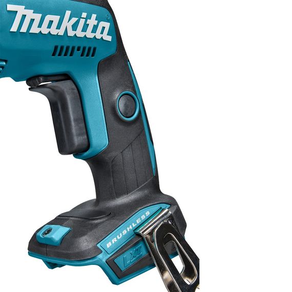 Ножиці по металу акумуляторні Makita DJS131Z (1.3 мм, 3000 хв-1, BL, LXT, без акумуляторів та зарядного пристрою) | Зображення 5