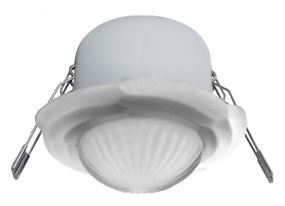Светильник точечный HDL-G44 white