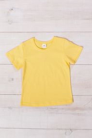 Футболка дитяча Носи своє 140 Жовтий (p-9915-156440)
