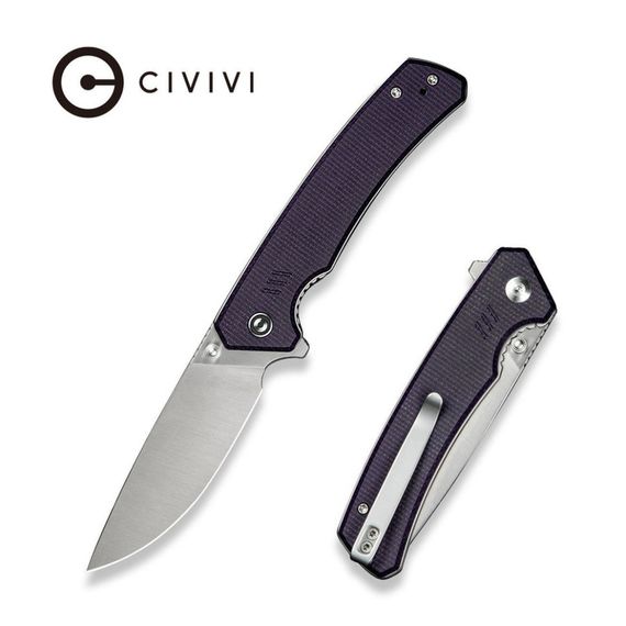 Ніж складаний Civivi Merit C24012-3 | Зображення 9