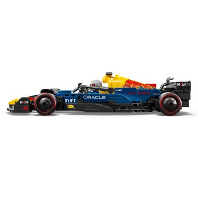 Конструктор LEGO Speed Champions Автомобіль для перегонів F1 Oracle Red Bull Racing RB20 (77243) | Зображення 2