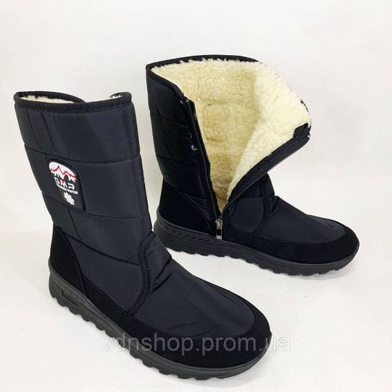 Робоче спецобув'я 43р, Чоловіче взуття для полювання та риболовлі, Зимові кросівки топ VT-55 | Зображення 5