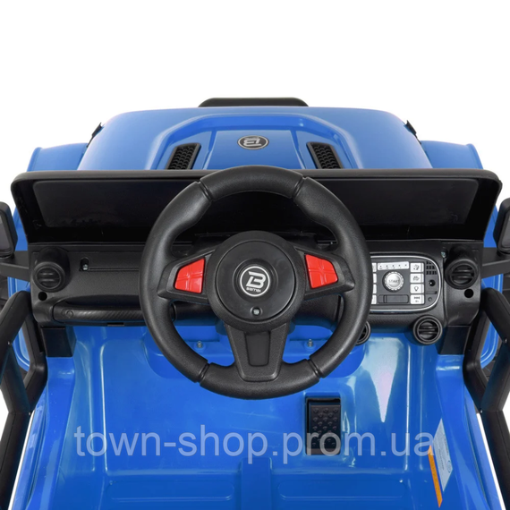 Детский электромобиль Джип Bambi Racer M 4282EBLR-4 до 30 кг | Зображення 8