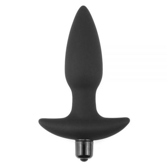Анальний лаг із вібрацією Vibrating Anal Plug Sex Aura | Зображення 5