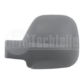 Корпус зеркала левого Citroen Berlingo 08-/ Peugeot Partner 08- (под покраску), AutoTechteile, 503 0580,