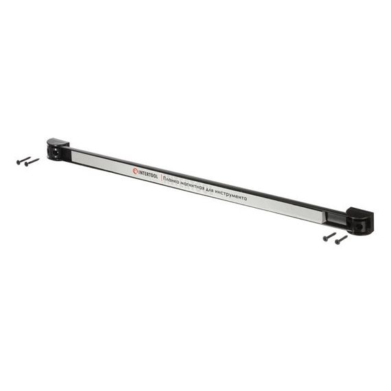 Планка магнітна для інструменту до 13 кг INTERTOOL ET-1042 | Зображення 1
