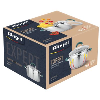 Кастрюля Ringel Expert 1.6л (RG 2018-16) | Зображення 3