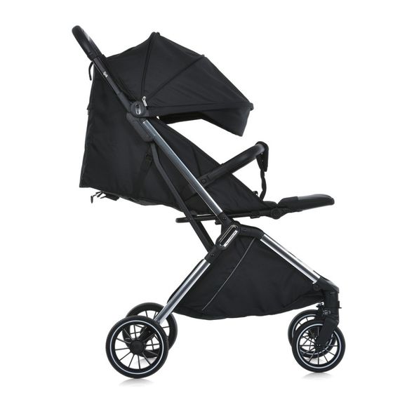 Коляска дитяча прогулянкова LINK ME 1129 Black Striped | Зображення 6