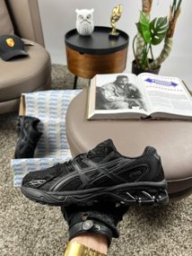 Чоловічі кросівки ASICS Gel-Nimbus 10.1 All Black  весна / літо / осінь A4061