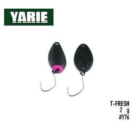 Блесна Yarie T-Fresh №708 25mm 2g (Y76)