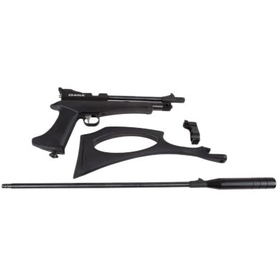 Пневматическая винтовка Diana Chaser Rifle Set (19200025) | Зображення 4
