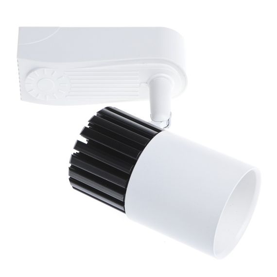 Светильник трековый поворотный LED KW-50/16W CW | Зображення 5