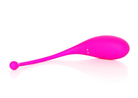 Вібро яйце B-Series Smart Egg, з керуванням через додаток, рожеве | Зображення 2