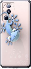 Чехол на Xiaomi 13 Lite Геккончик "1094u-3017-17620"