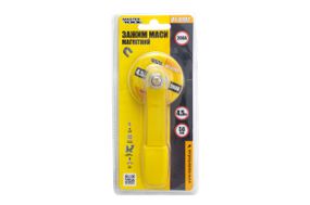 Зажим массы Mastertool - 200А x 4,5 кг x 50 мм магнитный (81-0192)