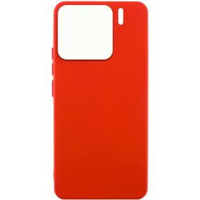 Чехол Silicone Cover Lakshmi (AAA) для Xiaomi 15 Красный / Red