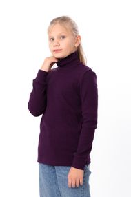 Водолазка дитяча Носи своє 110 Баклажанний (p-2963-177570)