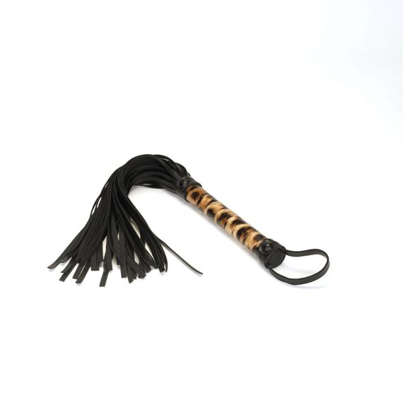БДСМ-набір Liebe Seele Leopard Print 13pcs set, 13 предметів Sex Aura | Зображення 7