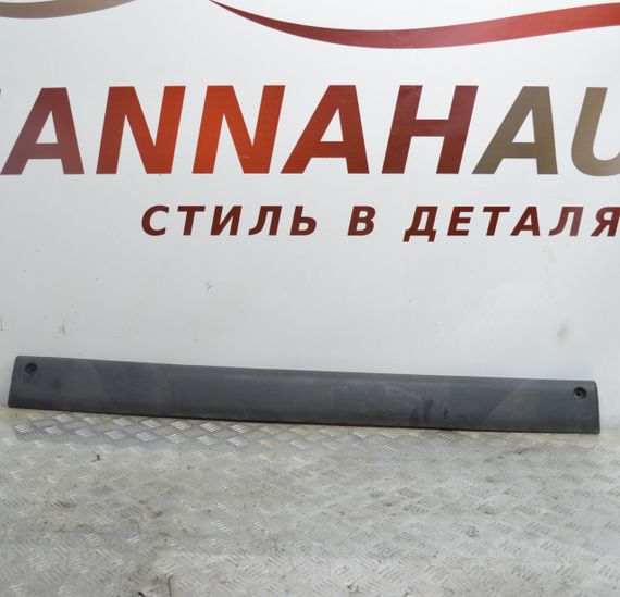 Накладка дверей бокових зсувних лівих правих Renault Master II молдинг лівий правий Рено Мастер 7701692582