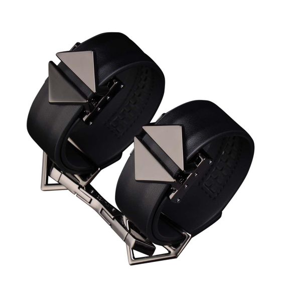 БДСМ-набір LOCKINK Moonlight Treasure Chest — Black Set Sex Aura | Зображення 6