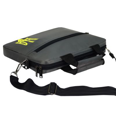 Сумка для ноутбука Porto 12&apos;&apos; PN12 TRIZUB DarkGreen (PN12GP_TRIZ) | Зображення 4