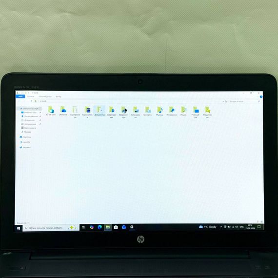Мобильная рабочая станция Б-класс HP ZBook 15 G3 / 15.6" (1920x1080) IPS / Intel Core i7-6820HQ (4 (8) ядра по 2.7 - 3.6 GHz) / 16 GB DDR4 / 256 GB SSD / nVidia Quadro M1000M, 2 GB GDDR5, 128-bit / WebCam / Windows 10 Pro б/у | Зображення 4