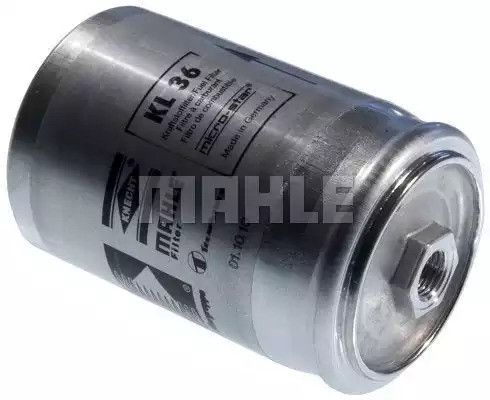 Фільтр паливний MAHLE/KNECHT Audi, MAHLE/KNECHT (KL36) | Зображення 3