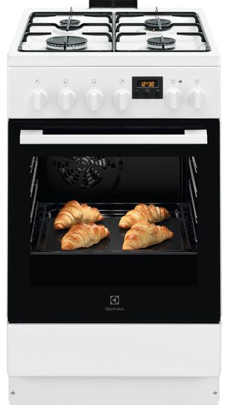 Плита Electrolux комбінована LKK540232W