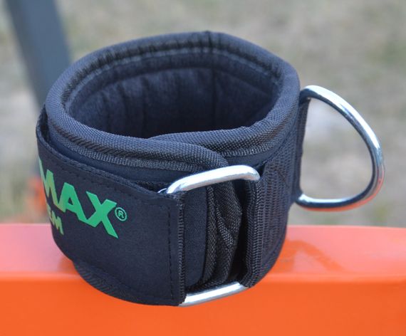 Манжета на щиколотку MadMax MFA-300 Ancle Cuff Black (1 шт.) | Зображення 5