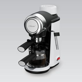 Кофеварка рожковая Maestro MR-410 для эспрессо и капучино