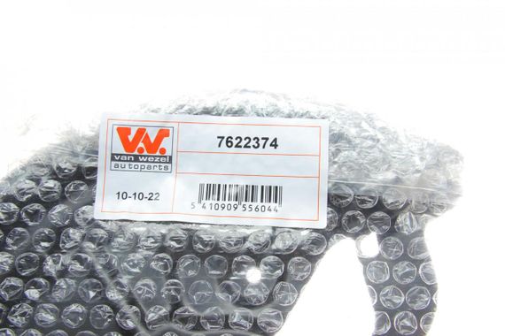 Захист диска гальмівного заднього  R VW Touran Golf VI 03-15 7622374 | Зображення 1