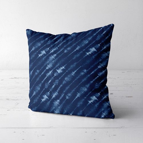 Подушка декоративная Soft Белый шум 45х45 см (45PST_SEA001)