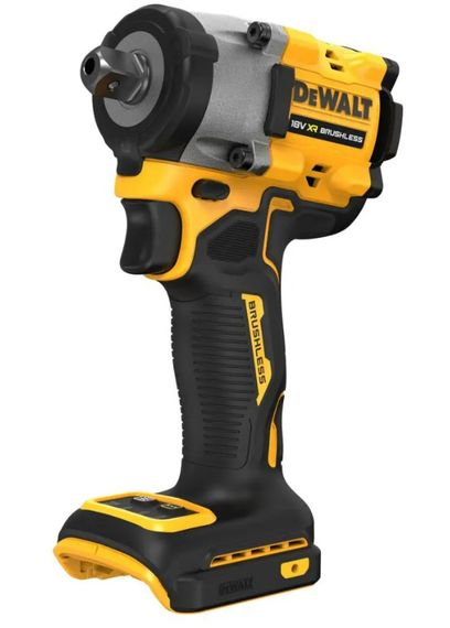 Гайкокрут ударний акумуляторний DeWalt без АКБ та ЗП DCF922N