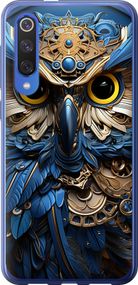 Чехол на Xiaomi Mi 9 SE Сова v2 "5649u-1674-17620"