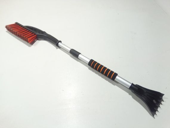 Щітка-скребок TOM-PAR теллеск. (951728) 90-120 см/ | Зображення 2