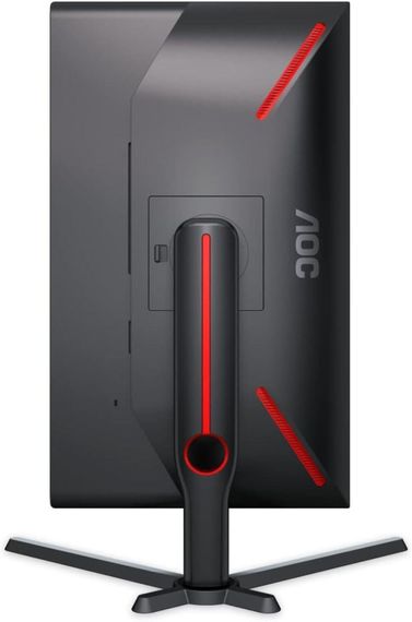 Монітор AOC 25G3ZM / 25" (1920x1080) IPS / 2x HDMI, 1x DP, 1x Audio / VESA 100x100 / Pivot б/в | Зображення 6