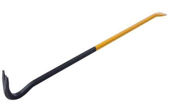 Лом-гвоздодер шестигранный 750*18мм СИЛА | Зображення 1