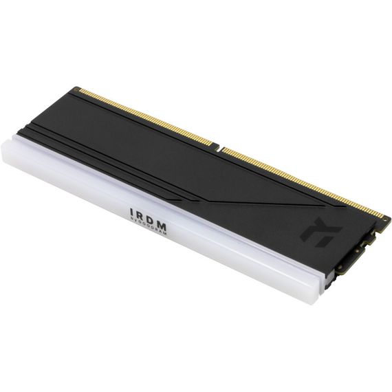 Модуль пам'яті для комп'ютера DDR5 32GB (2x16GB) 5600 MHz IRDM RGB Black Goodram (IRG-56D5L30S/32GDC) | Зображення 3