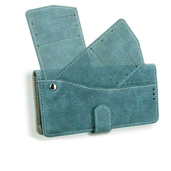 Шкіряний чохол-книжка для Tecno Pova 2 колір Зелений | Зображення 4