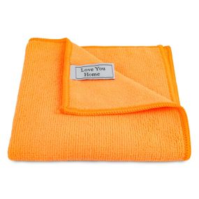 Серветка для збирання універсальна Love You Home LYH9011 30х30 см оранжева