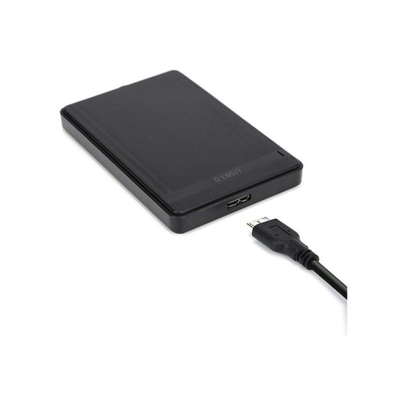 Кишеня зовнішня Dynamode 2.5" SATA HDD/SSD USB 3.0 Black (DM-CAD-25317) | Зображення 4